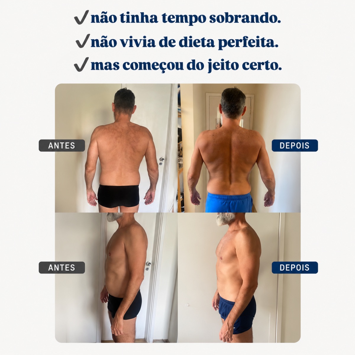 Fabio, 42 anos